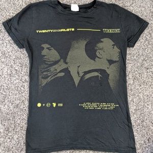 Twenty one pilots merch